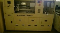 Photo Used COMPASS AUTOMAX 3200 Plus For Sale