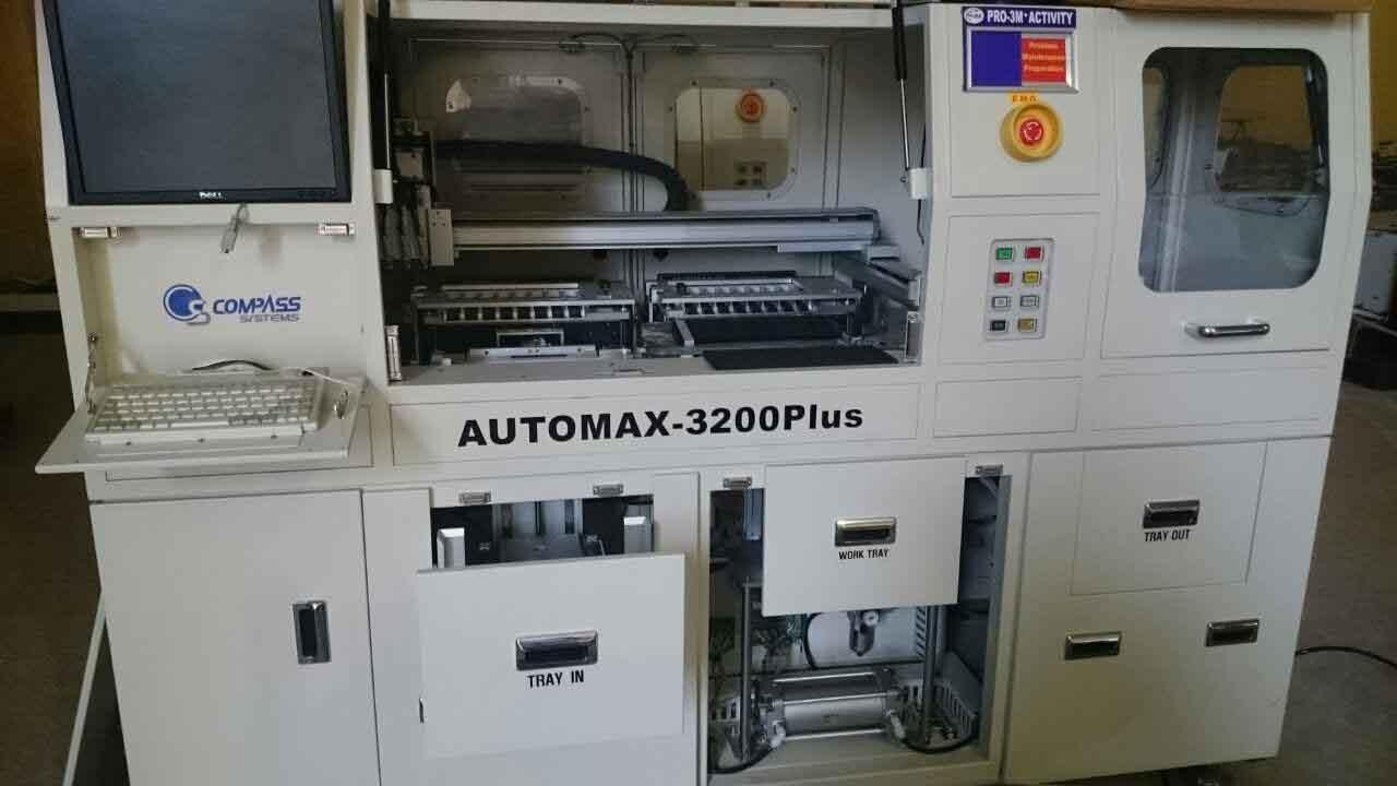 Photo Used COMPASS AUTOMAX 3200 Plus For Sale