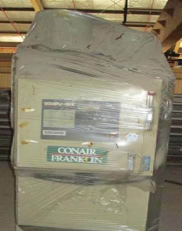 图为 已使用的 CONAIR FRANKLIN D-300A 待售