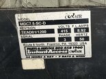 Photo Utilisé CONAIR FRANKLIN MDC7.5-SC-D À vendre