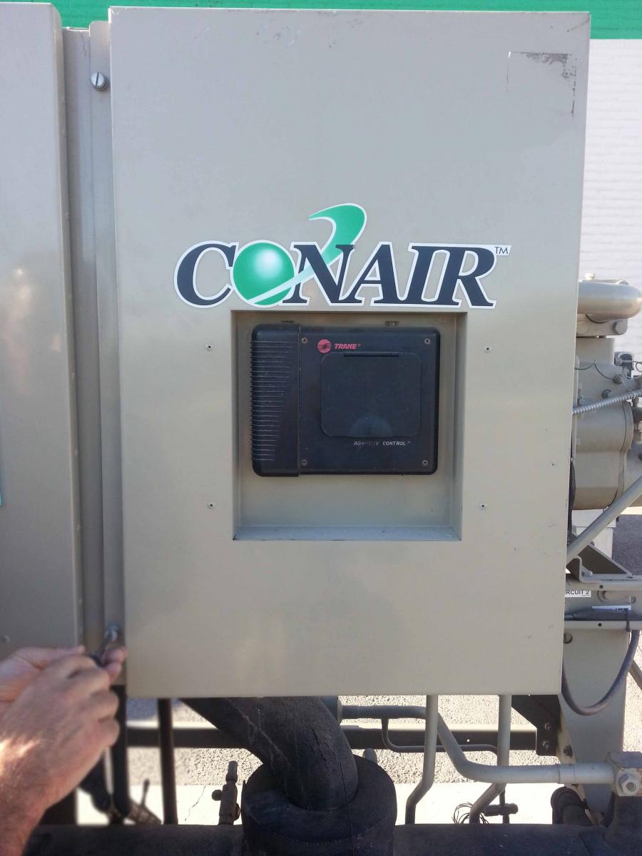 Photo Used CONAIR / FRANKLIN RTDO-80F For Sale