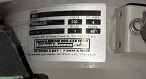 사진 사용됨 CONAIR ML-8 판매용