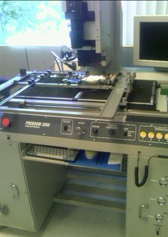 Photo Used CONCEPTRONIC 3000 Freedom Series Model: HGR FR3000 For Sale