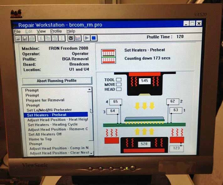 Foto Verwendet CONCEPTRONIC Freedom 2000 Zum Verkauf