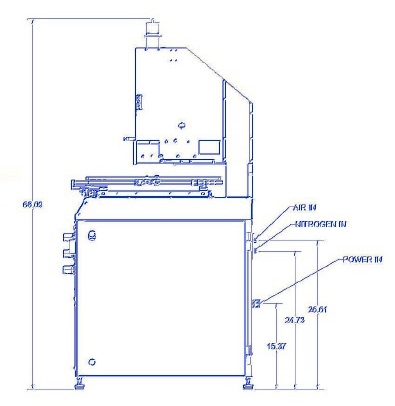 Photo Used CONCEPTRONIC Freedom 3000 Plus For Sale