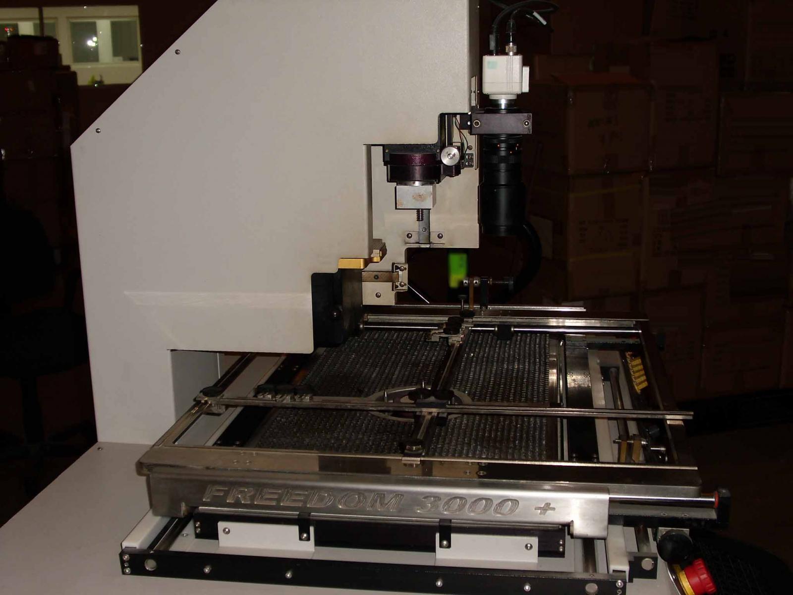 Photo Used CONCEPTRONIC Freedom 3000 Plus For Sale