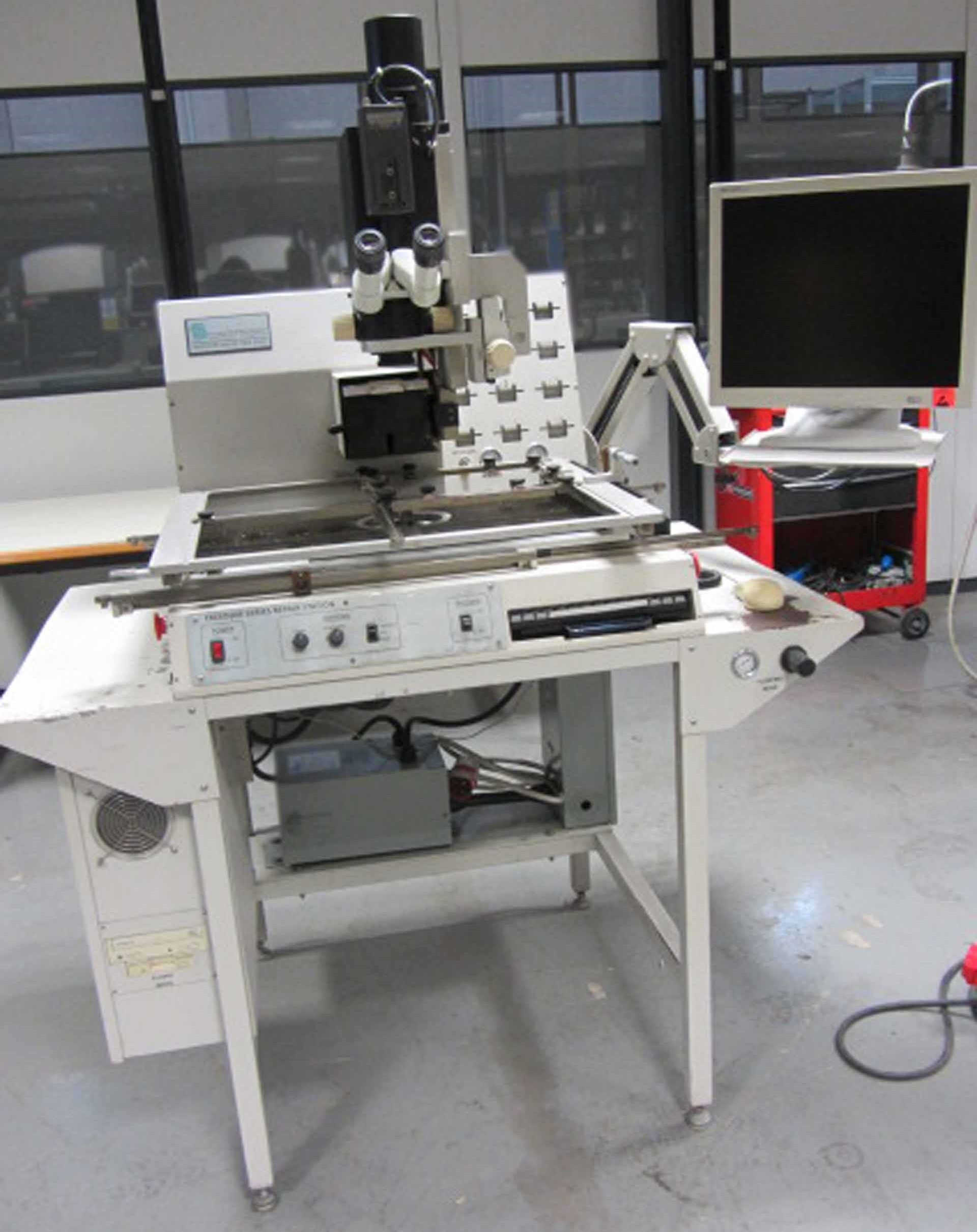 Photo Used CONCEPTRONIC HGR 2000 For Sale