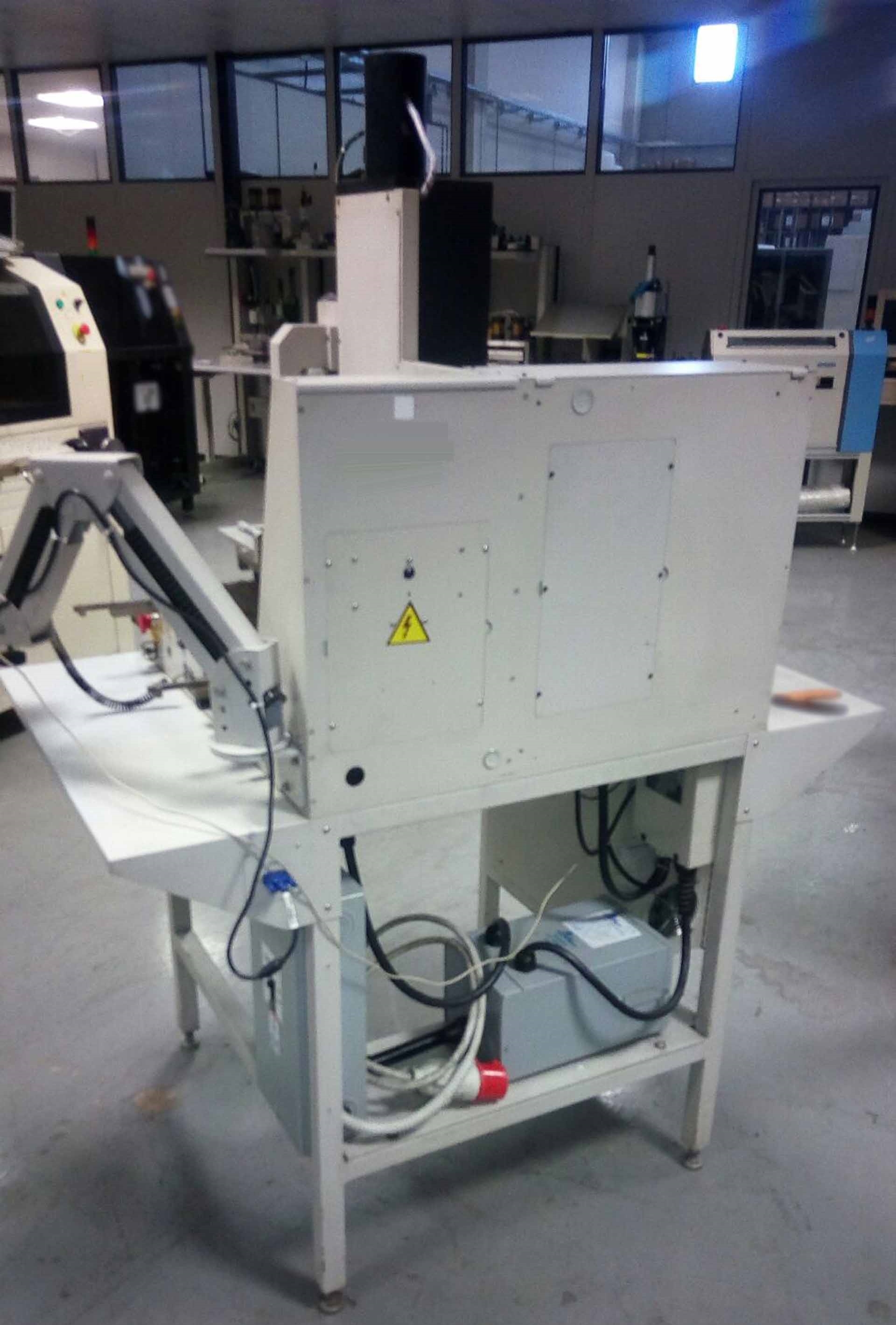 Photo Used CONCEPTRONIC HGR 2000 For Sale