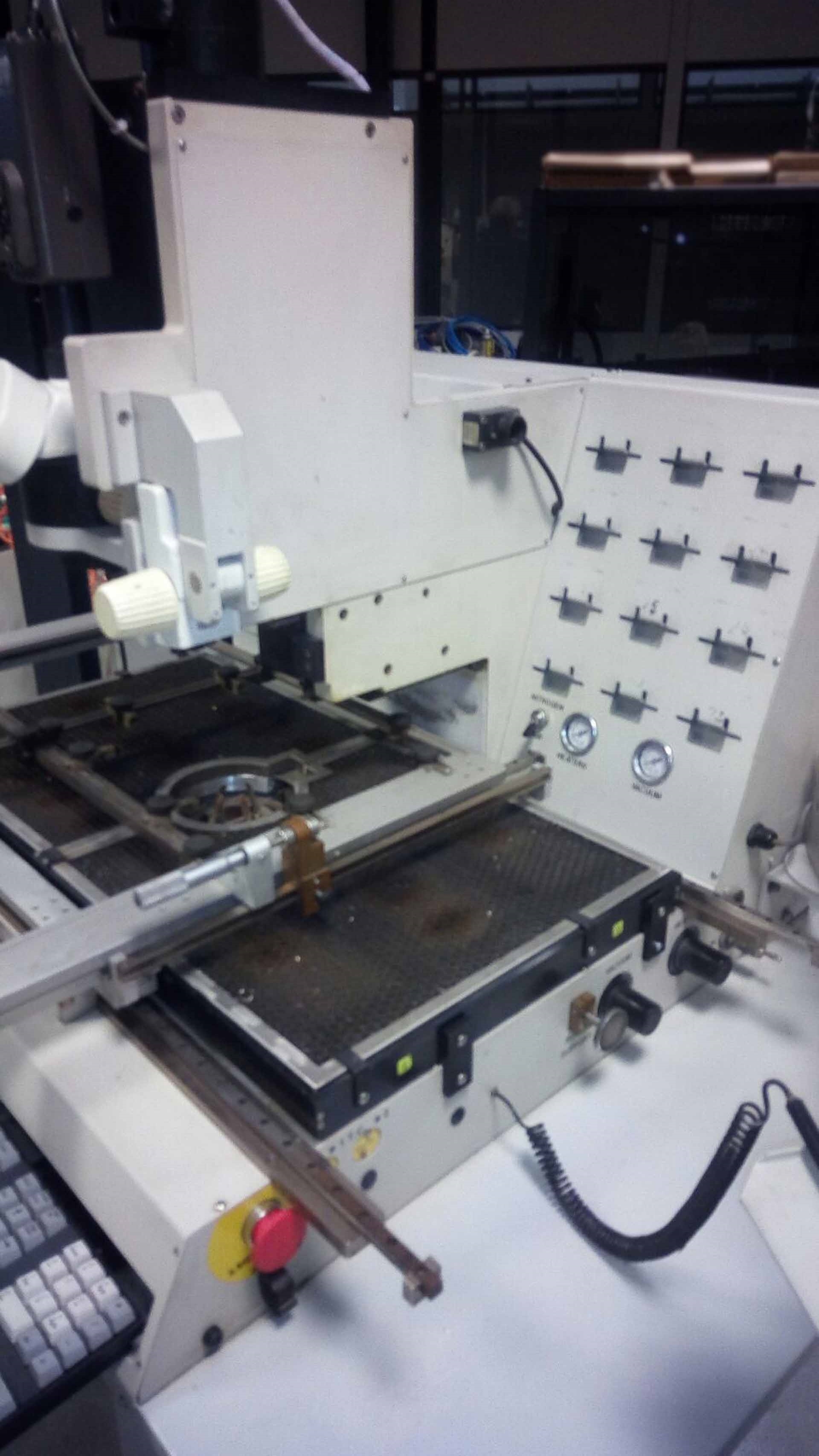 Photo Used CONCEPTRONIC HGR 2000 For Sale