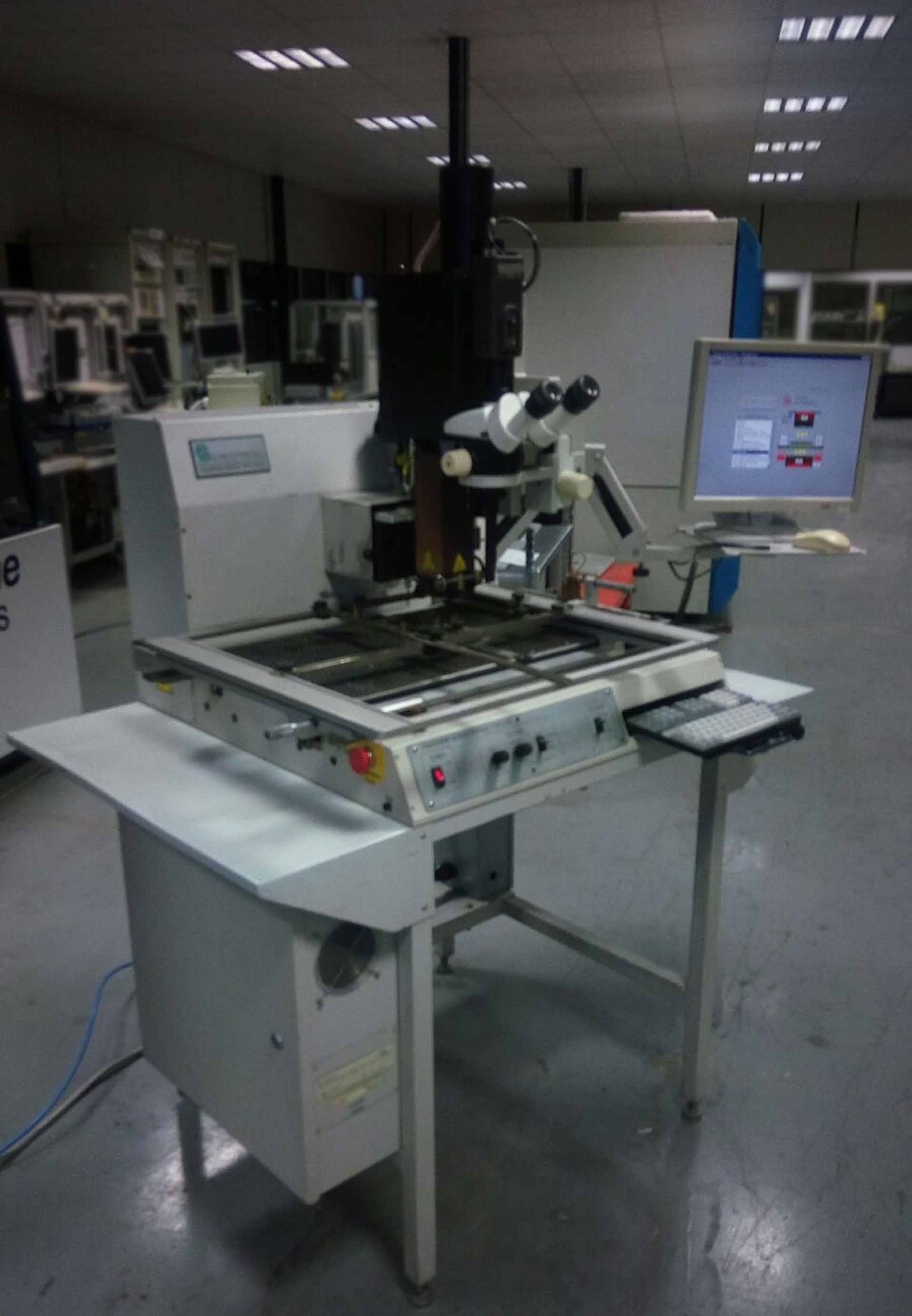 Photo Used CONCEPTRONIC HGR 2000 For Sale