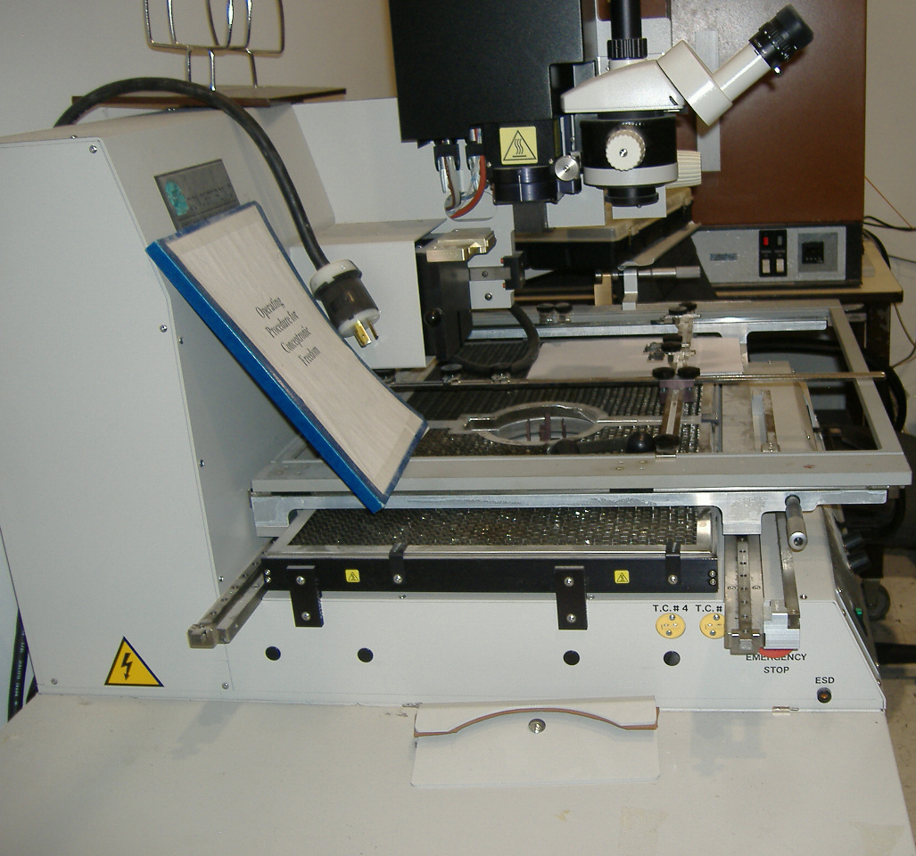Photo Used CONCEPTRONIC HGR Freedom 2000 For Sale