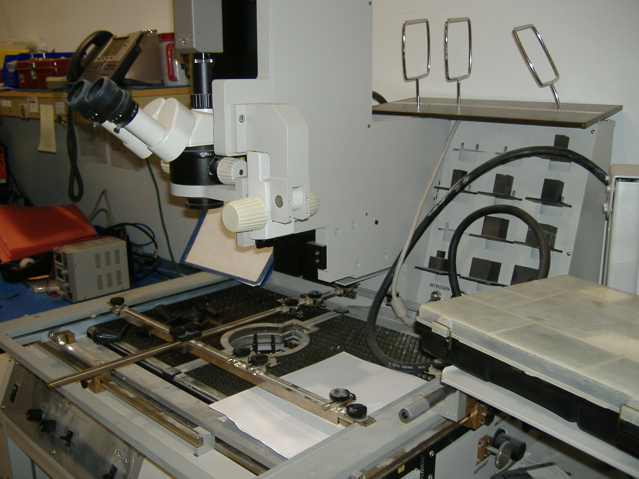 Photo Used CONCEPTRONIC HGR Freedom 2000 For Sale