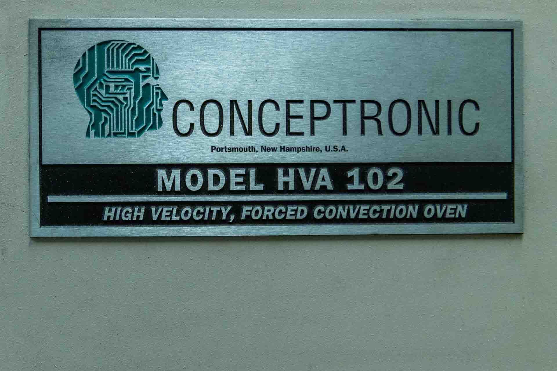 圖為 已使用的 CONCEPTRONIC HVA 102 待售