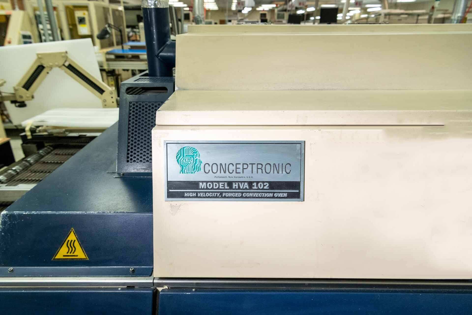 Photo Used CONCEPTRONIC HVA 102 For Sale