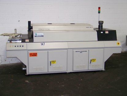 Photo Used CONCEPTRONIC HVA 70 For Sale