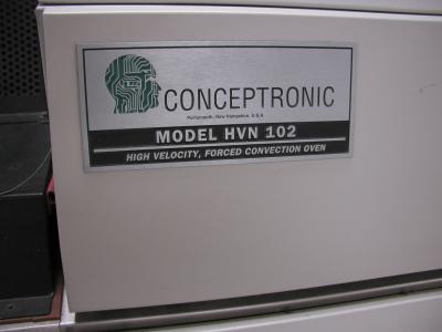 圖為 已使用的 CONCEPTRONIC HVN 102 待售