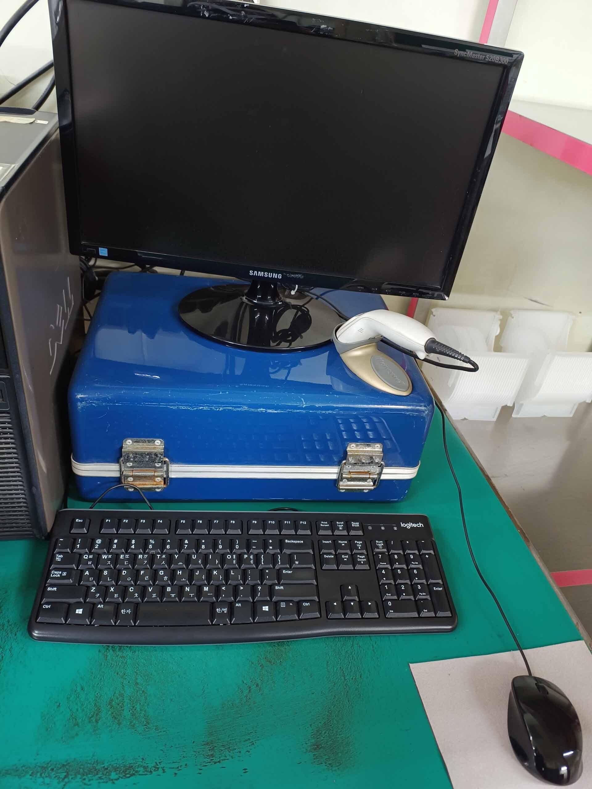 Photo Utilisé CONING TROPEL FM200 À vendre