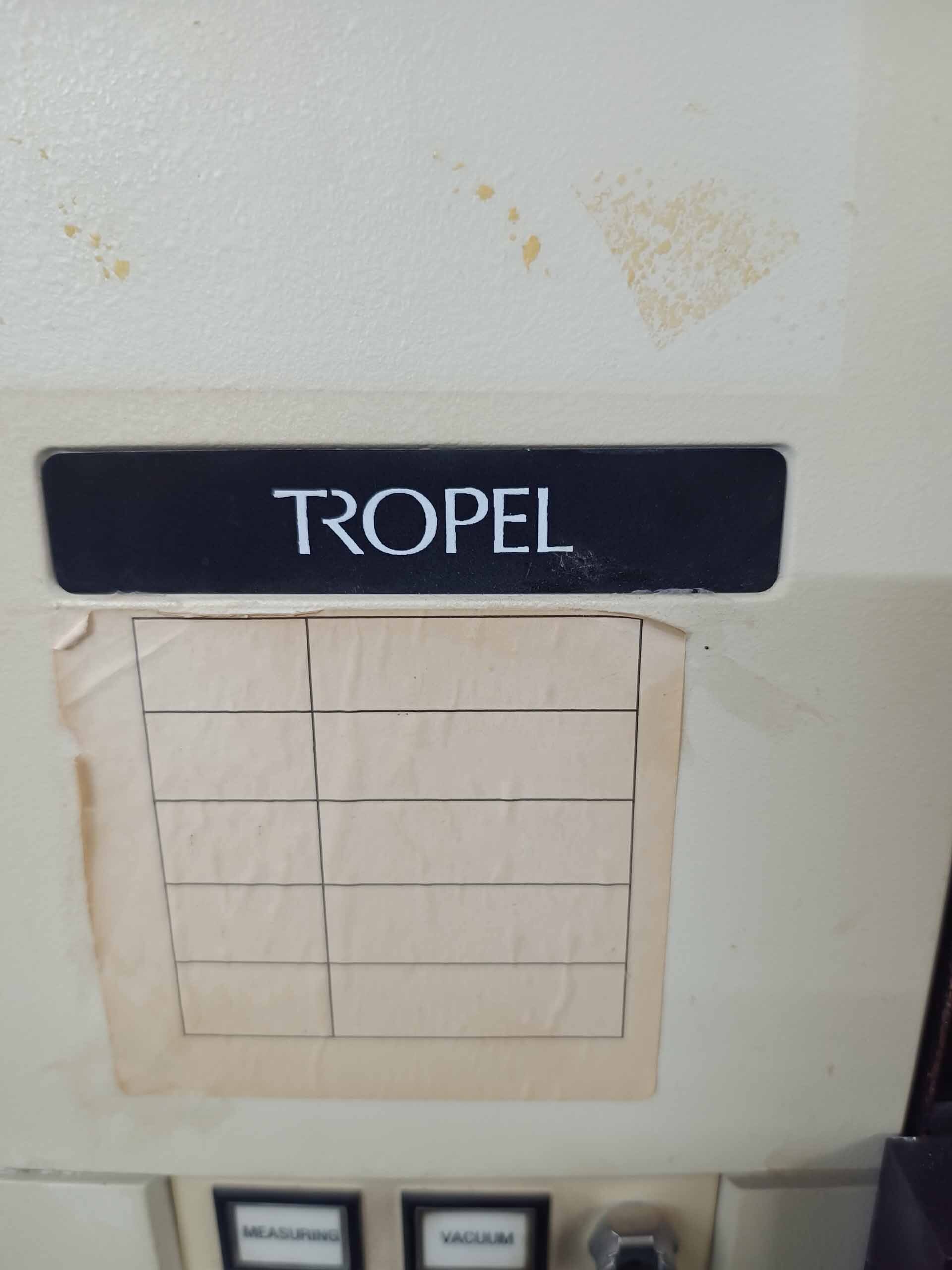 Photo Utilisé CONING TROPEL FM200 À vendre