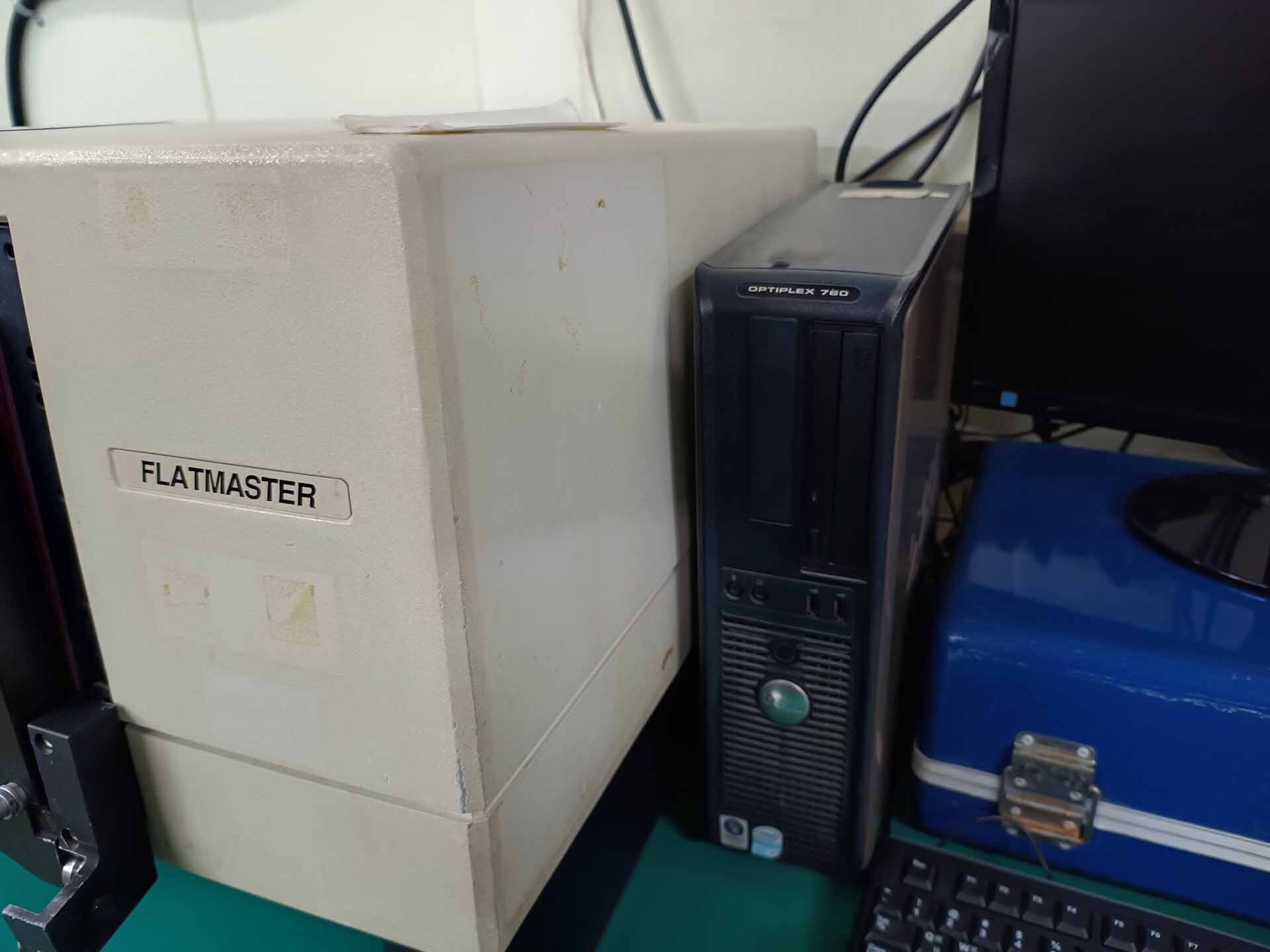 Photo Utilisé CONING TROPEL FM200 À vendre