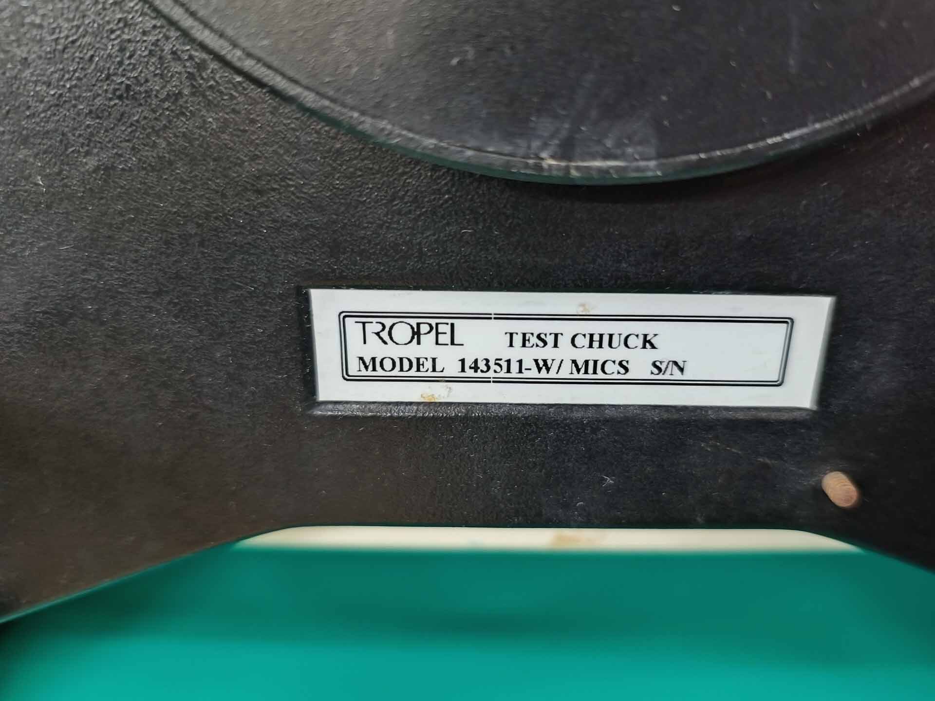 Photo Utilisé CONING TROPEL FM200 À vendre