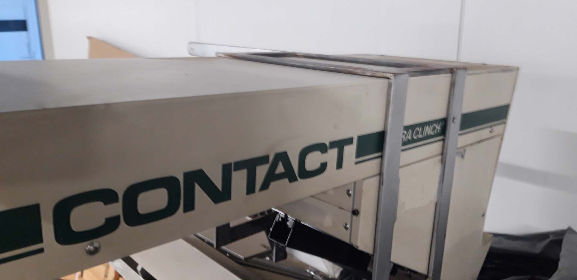 Photo Used CONTACT SYSTEMS CS 400 For Sale