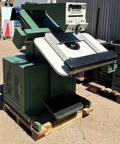 フォト（写真） 使用される CONTACT SYSTEMS CS 400C 販売のために