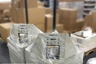 フォト（写真） 使用される CONTACT SYSTEMS CS 400E 販売のために