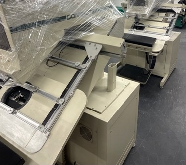 フォト（写真） 使用される CONTACT SYSTEMS CS 400E 販売のために