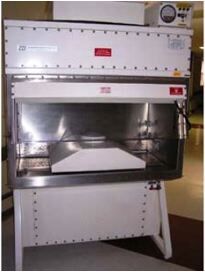 Photo Used CONTAMINATION CONTROL MDL 740 For Sale