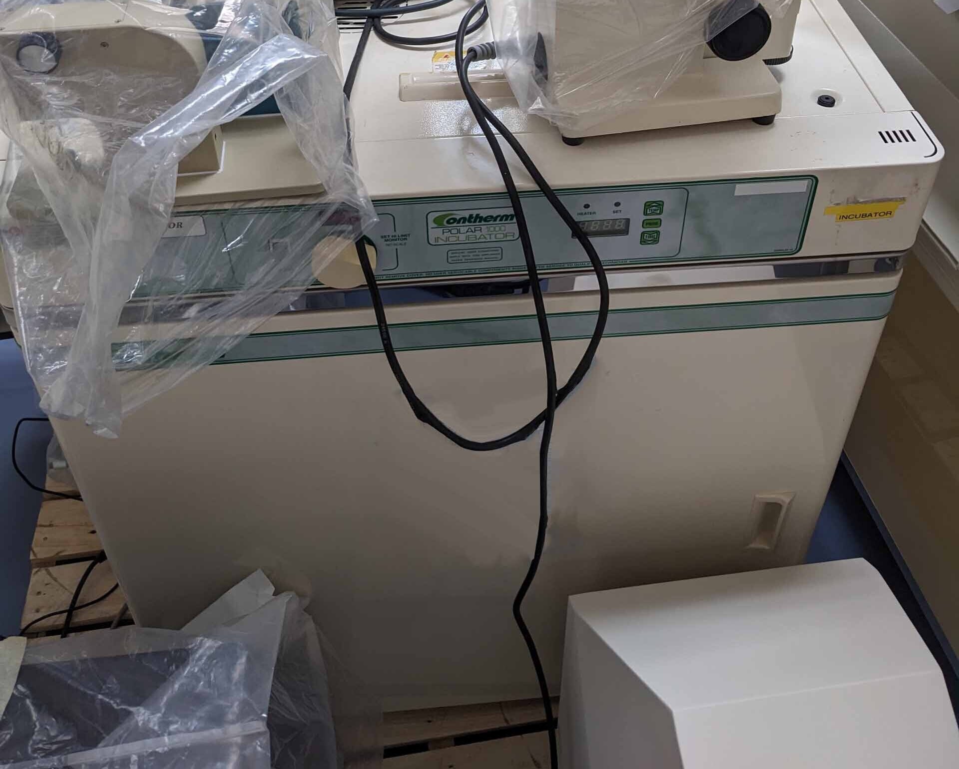 Photo Used CONTHERM SCIENTIFIC 1200CP For Sale