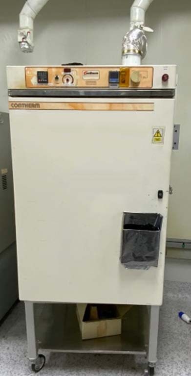 Photo Used CONTHERM 2300 For Sale