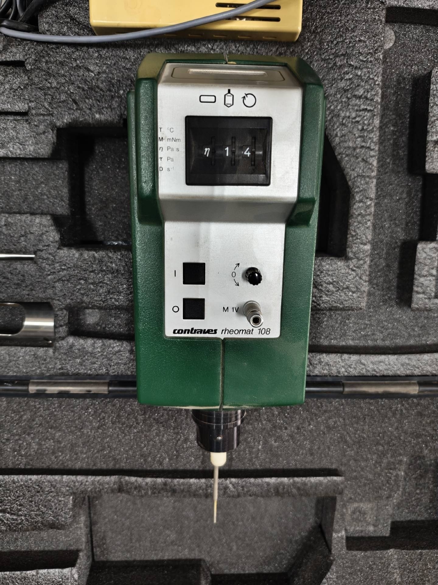 フォト（写真） 使用される CONTRAVES Rheomat 108 販売のために