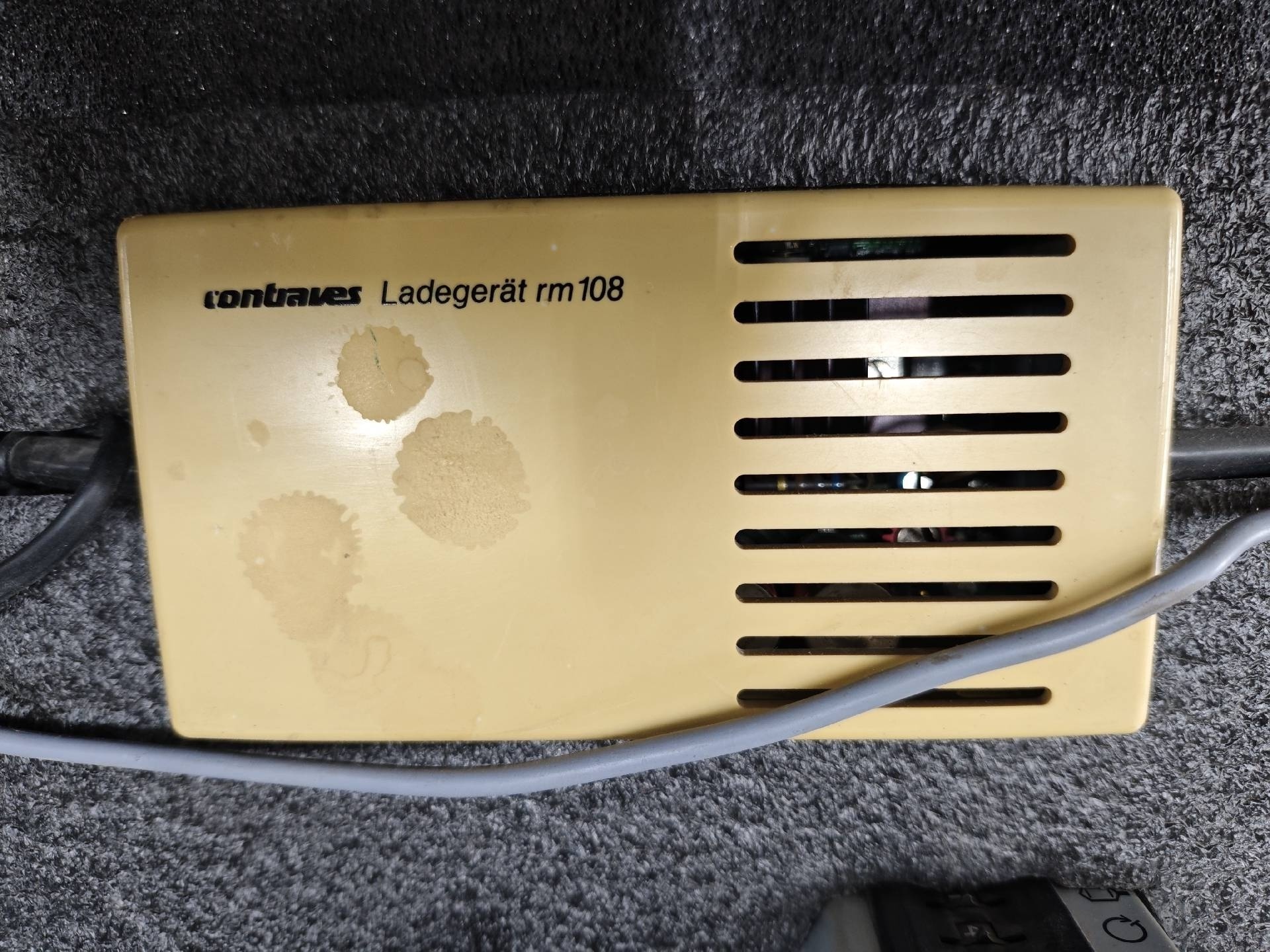 フォト（写真） 使用される CONTRAVES Rheomat 108 販売のために