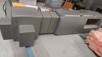 Photo Used CONTROL LASER CORP / CLC Instamark Icon LS-900 For Sale