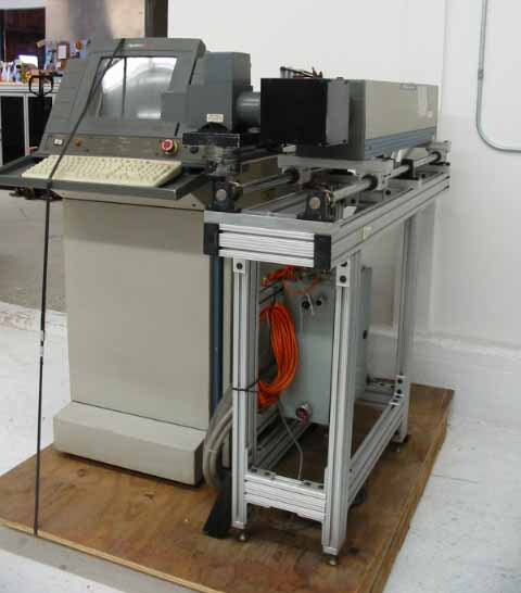 Photo Used CONTROL LASER Signature For Sale