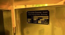Foto Verwendet CONVAC / FAIRCHILD CBA-M-6000 Zum Verkauf