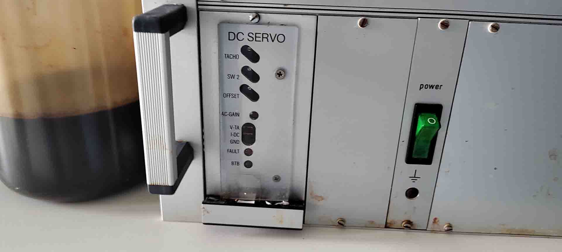 Photo Used CONVAC 1001 For Sale