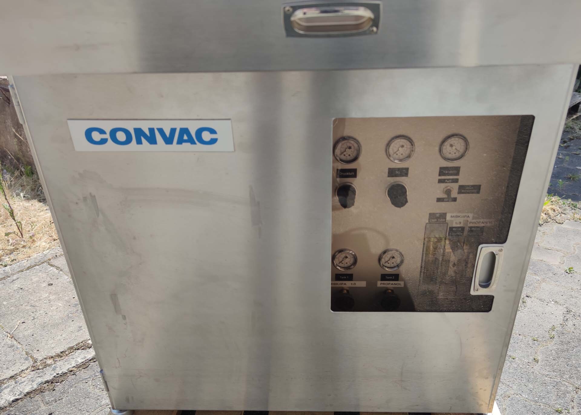 图为 已使用的 CONVAC M 6000 待售