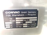 Photo Used CONVAC M 6000 For Sale