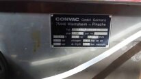 圖為 已使用的 CONVAC CBA-M-2000-U 待售