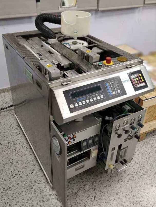 Photo Used CONVAC M 2000 For Sale