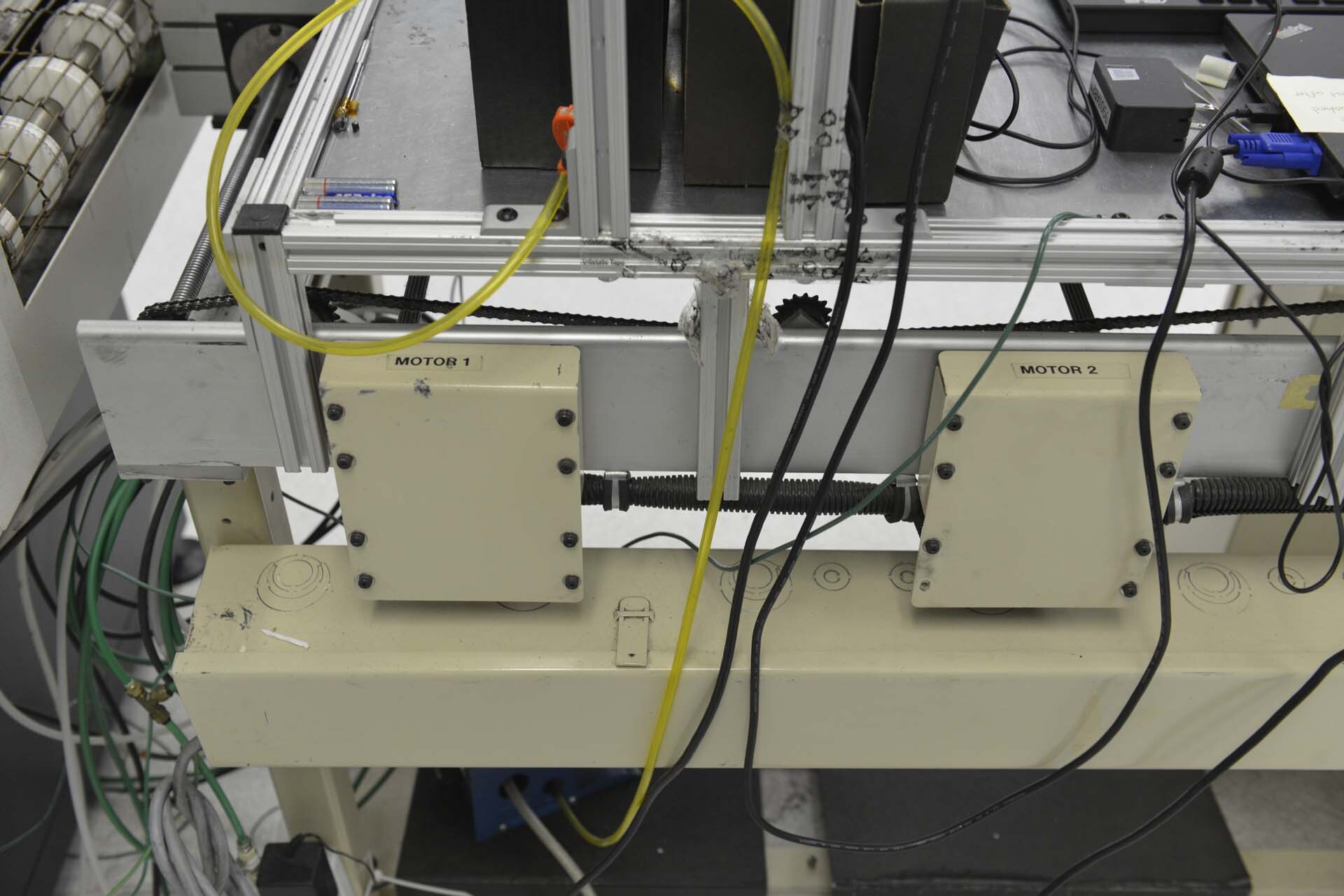 Photo Utilisé CONVEYOR TECHNOLOGIES / CTI Conveyor À vendre