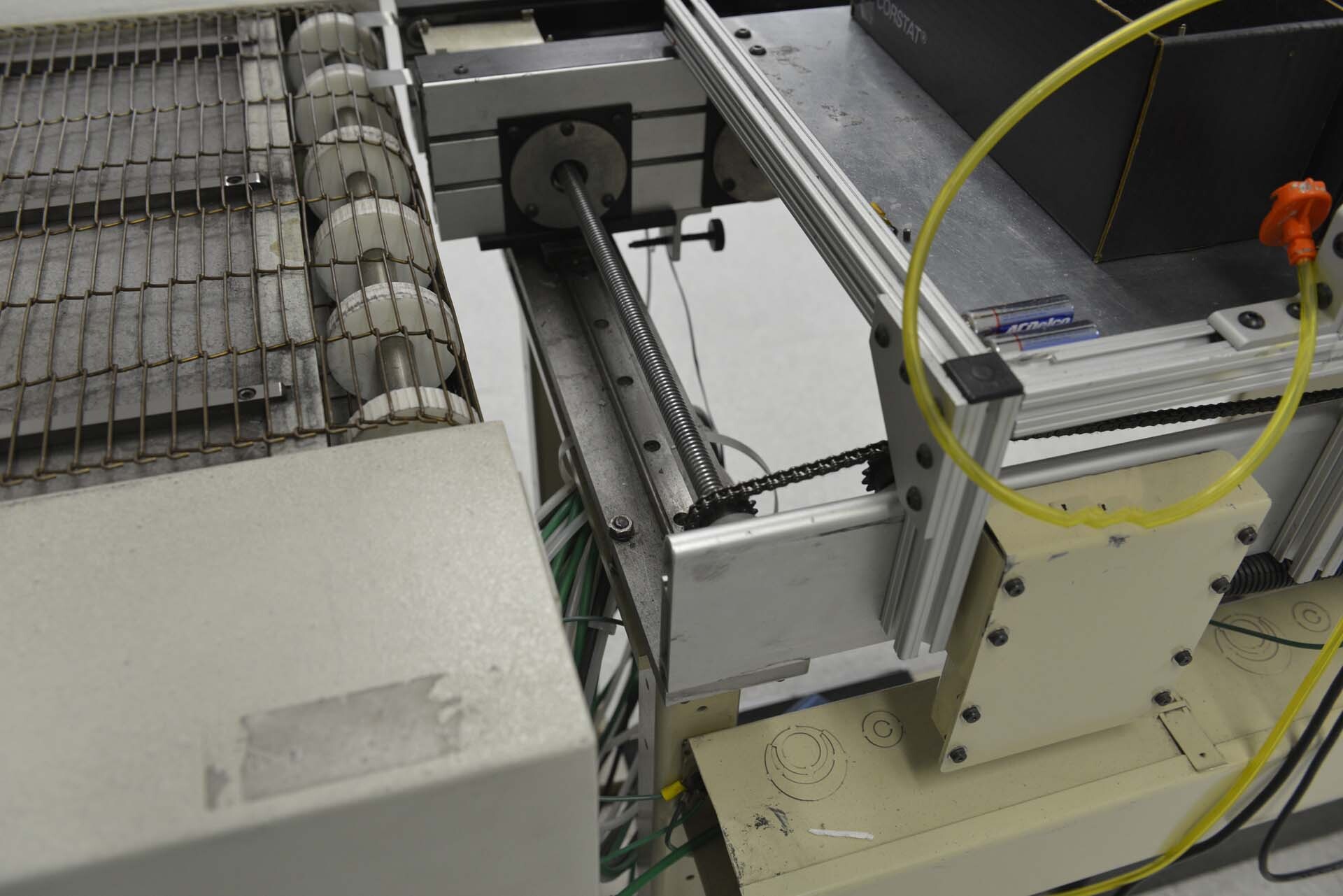 Photo Utilisé CONVEYOR TECHNOLOGIES / CTI Conveyor À vendre