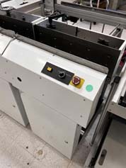 Photo Utilisé CONVEYOR TECHNOLOGIES / CTI MDS-6M-UL À vendre