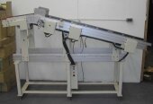 Photo Used CONVEYOR TECHNOLOGIES / CTI XXCCWO-7F-4-PD-C-TB-0084 For Sale