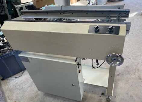 Photo Used CONVEYOR TECHNOLOGIES XCCS-.9M-1-H For Sale