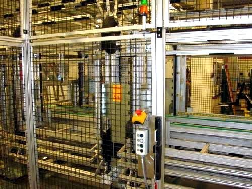 Photo Used Conveyor Conveyor For Sale