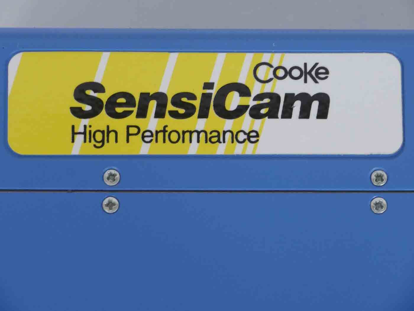 Photo Used PCO / COOKE SensiCam For Sale