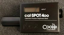 사진 사용됨 COOKE Cal-SPOT 400 판매용