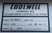 圖為 已使用的 COOLWELL SE-061A L 待售